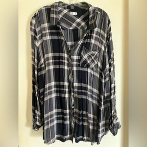 Westport Flannel Shirt